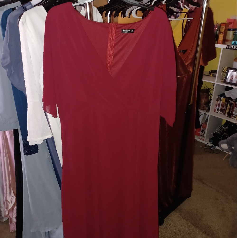 Event dress New 3XL